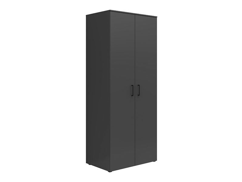 Szafa dwudrzwiowa MultiDo 80 cm jasny atelier