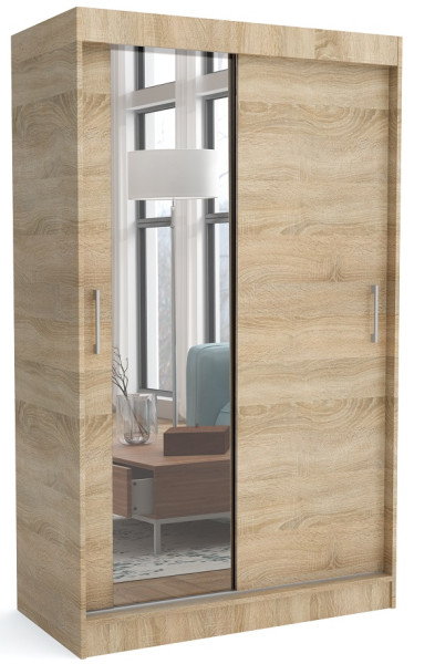 Szafa garderoba przesuwna WINDSOR 100 JOHNY SONOMA