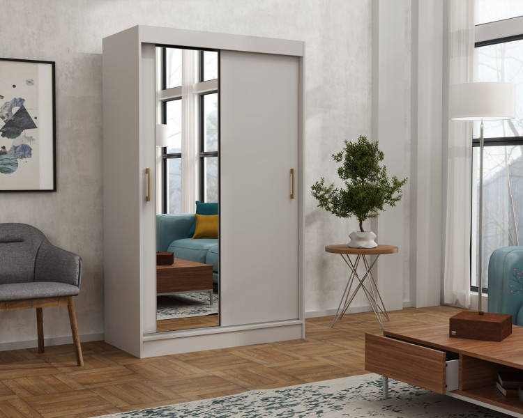 Szafa garderoba przesuwna WINDSOR 100 JOHNY SONOMA