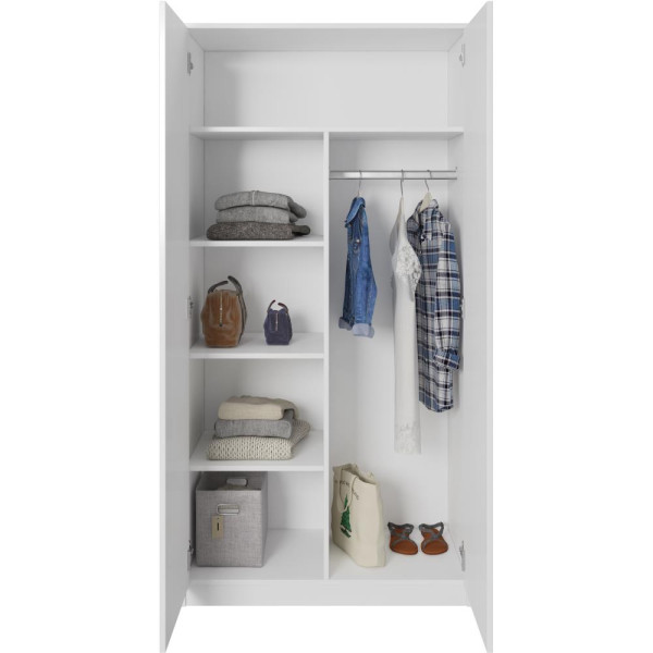 Szafa dwudrzwiowa sonoma