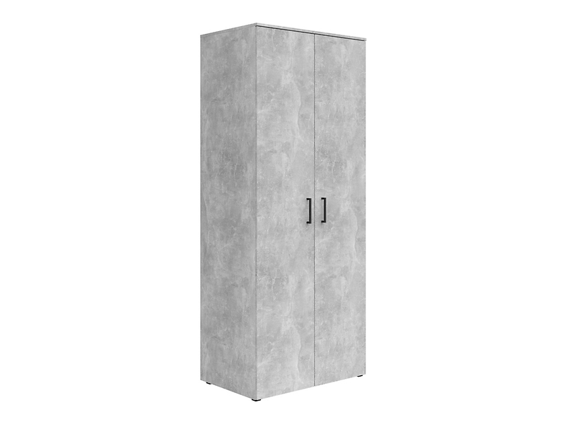 Szafa dwudrzwiowa MultiDo 80 cm jasny atelier