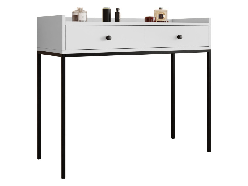 Toaletka z szufladami Tokirot 2SZ