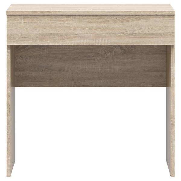 Toaletka Tetrix 80 cm z szufladą dąb wotan