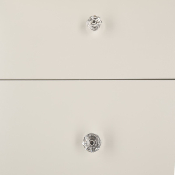 Nowoczesna toaletka SMART kosmetyczna szafka nocna 50cm