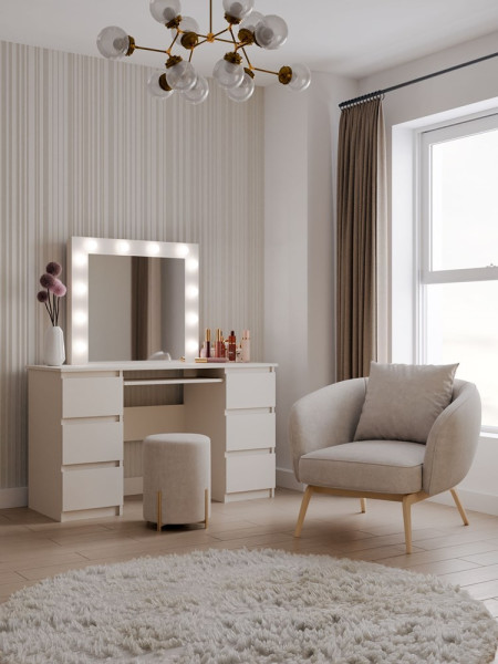 Toaletka CASSIE PLUS Kaszmir