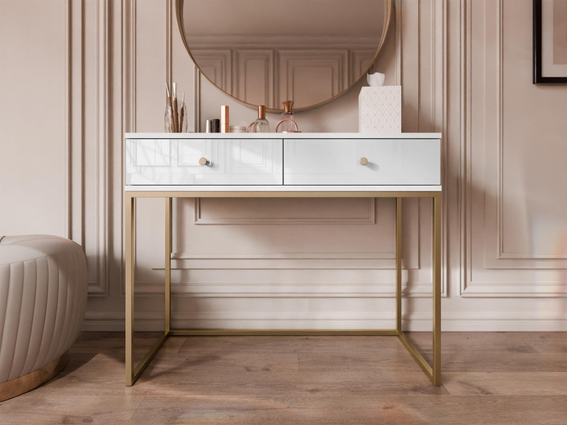 Toaletka z szufladami Esipix