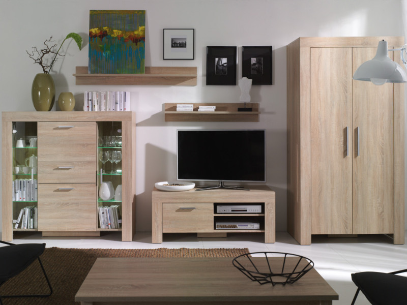 Toaletka LIVIA CZ16 biały