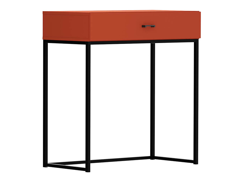 Toaletka Modeo 80 cm z szufladą salsa