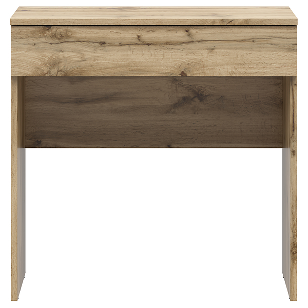 Toaletka Tetrix 80 cm z szufladą dąb wotan