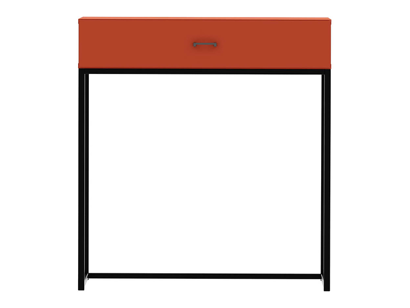 Toaletka Modeo 80 cm z szufladą salsa