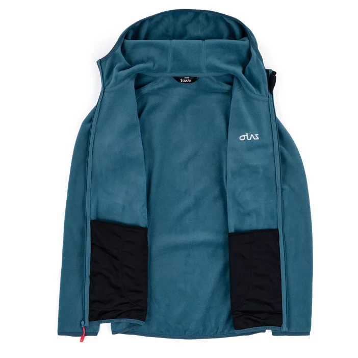 Extra teplá flisová bunda pre voľný čas.