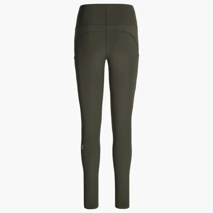 Odolné a zateplené turistické legíny