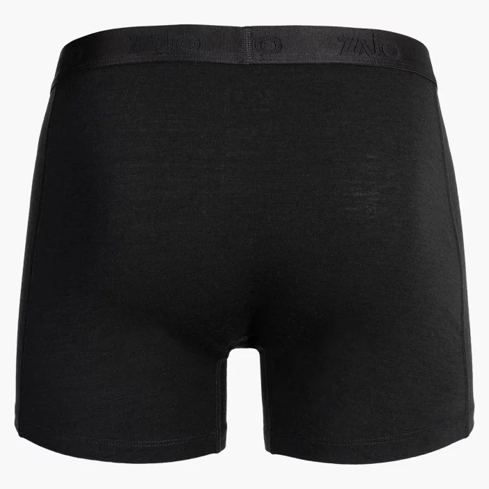 Priedušné pánske boxerky z merino vlny.