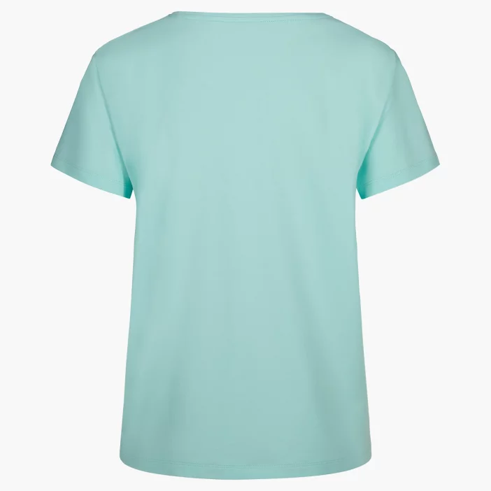 Komfortné tričko z organickej bavlny.