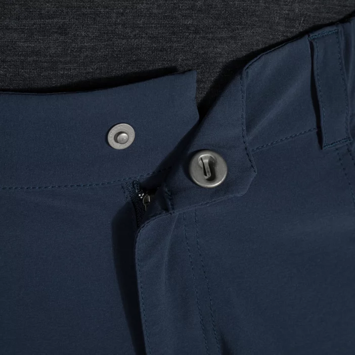 Odolné pánske turistické nohavice