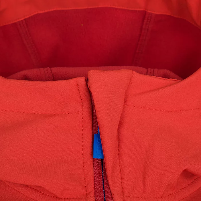 Zateplená a vetruodolná pánska softshellová bunda