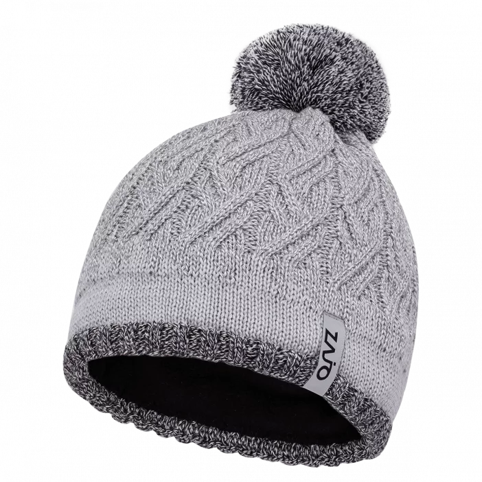 Teplá detská vlnená zimná čiapka