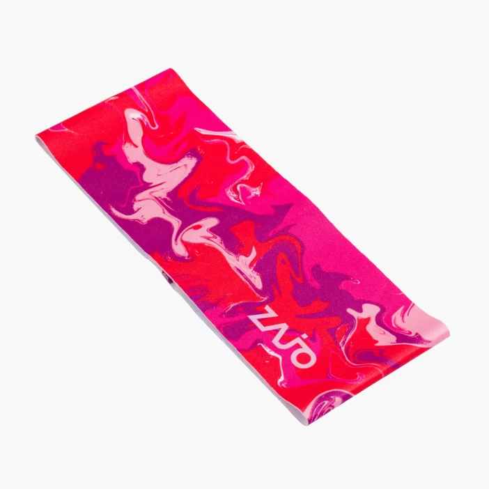 Univerzálna turistická čelenka.