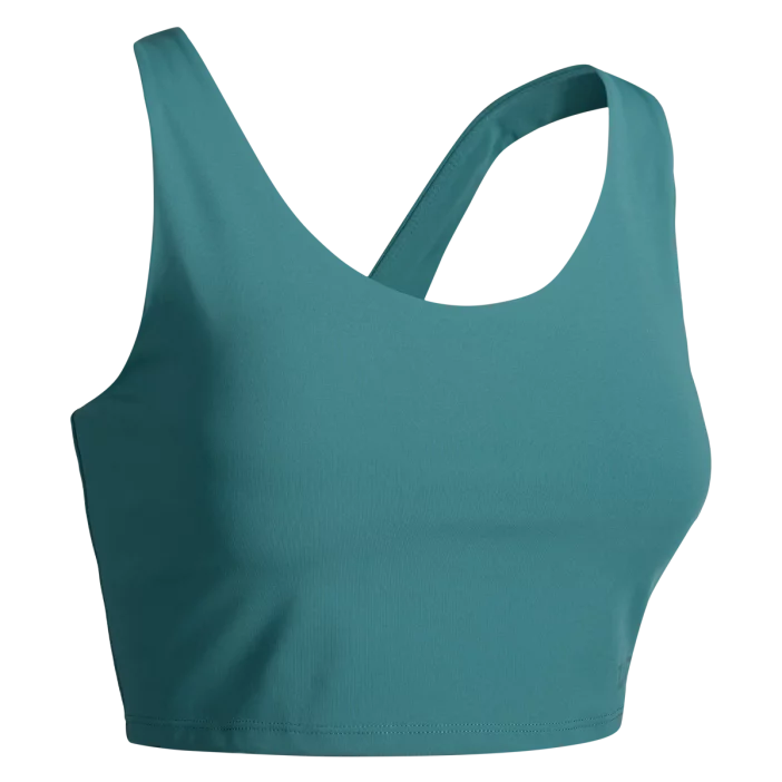 Ľahká a pohodlná športová podprsenka a top