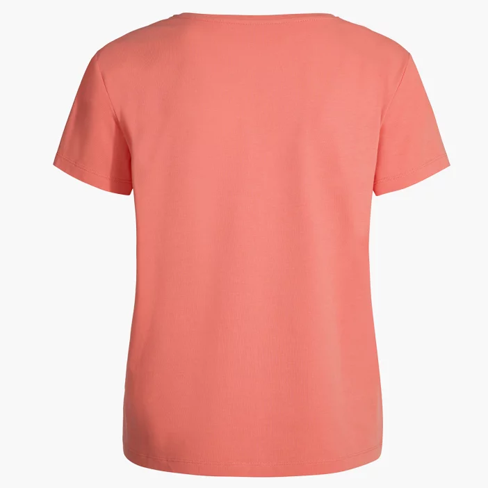 Komfortné tričko z organickej bavlny.