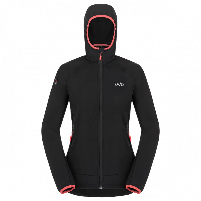 Ľahká a vetruodolná softshellová bunda