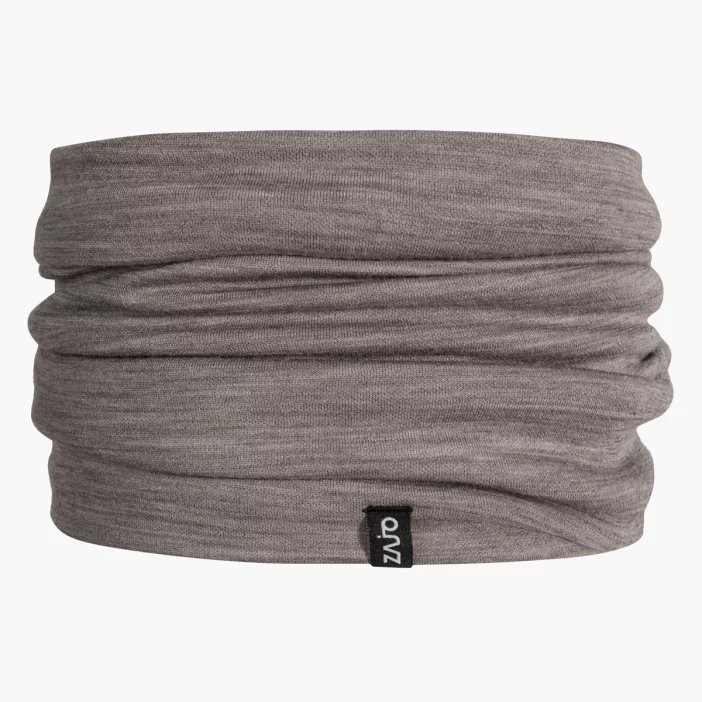 Hrejivý náčník z merino vlny