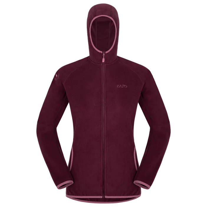 Extra teplá flisová bunda pre voľný čas.