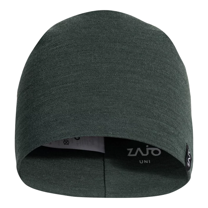 Zimná čiapka z merino vlny