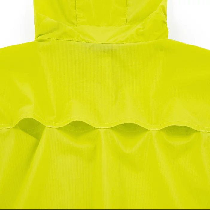 Ultraľahká pánska vetruodolná bunda.