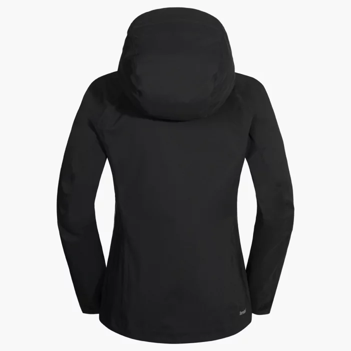 Nepremokavá hardshellová bunda s priedušnou membránou.