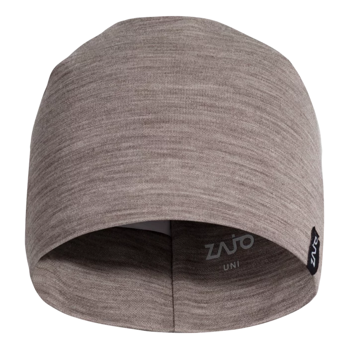 Zimná čiapka z merino vlny