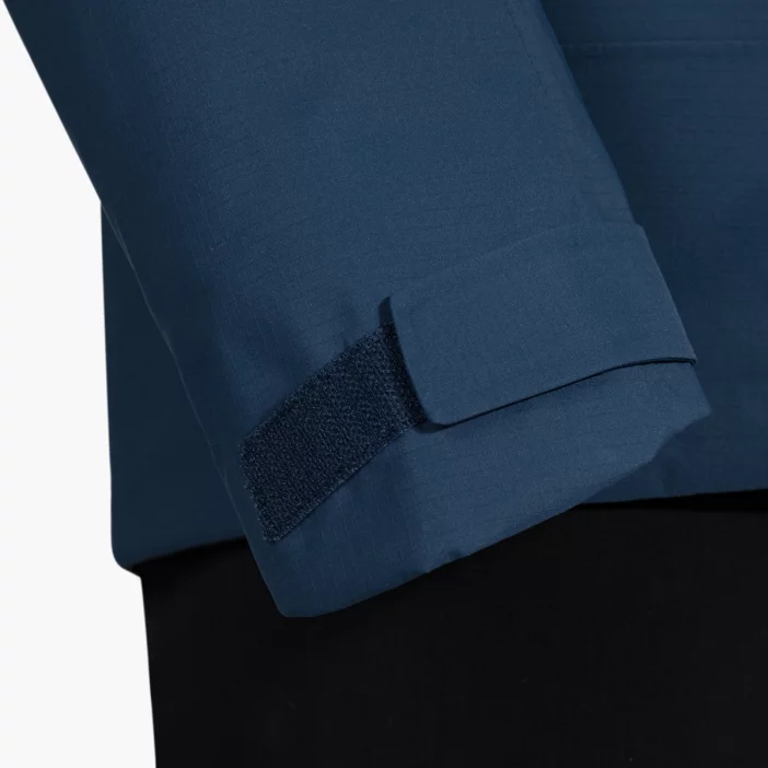 Nepremokavá hardshellová bunda s priedušnou membránou