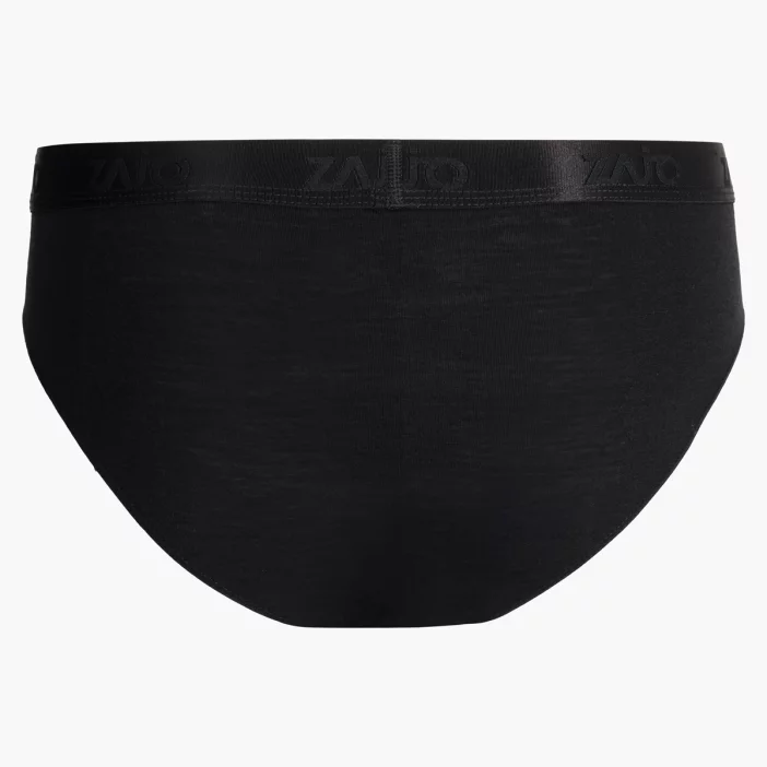 Priedušné dámske nohavičky z merino vlny.