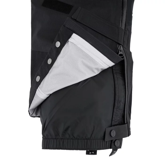 Nepremokavé hardshellové nohavice s priedušnou membránou