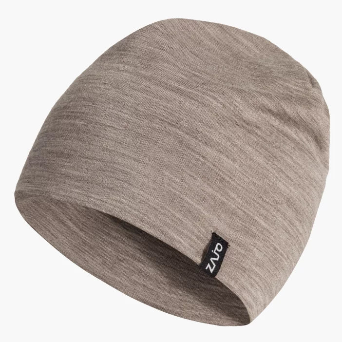 Detská zimná čiapka z jemnej merino vlny