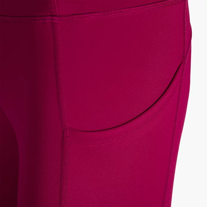 Ľahké dámske legíny so 7/8 dĺžkou pre aktívny pohyb.