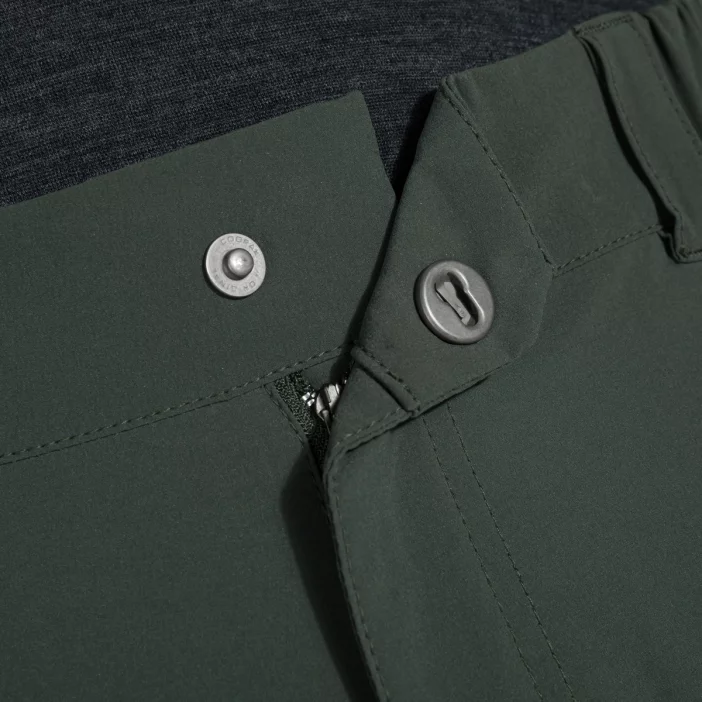 Odolné pánske turistické nohavice