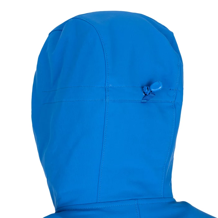 Vetruodolná a priedušná softshellová bunda