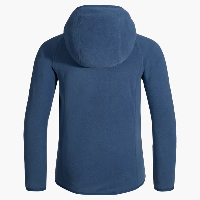 Teplá detská flisová Polartec bunda.