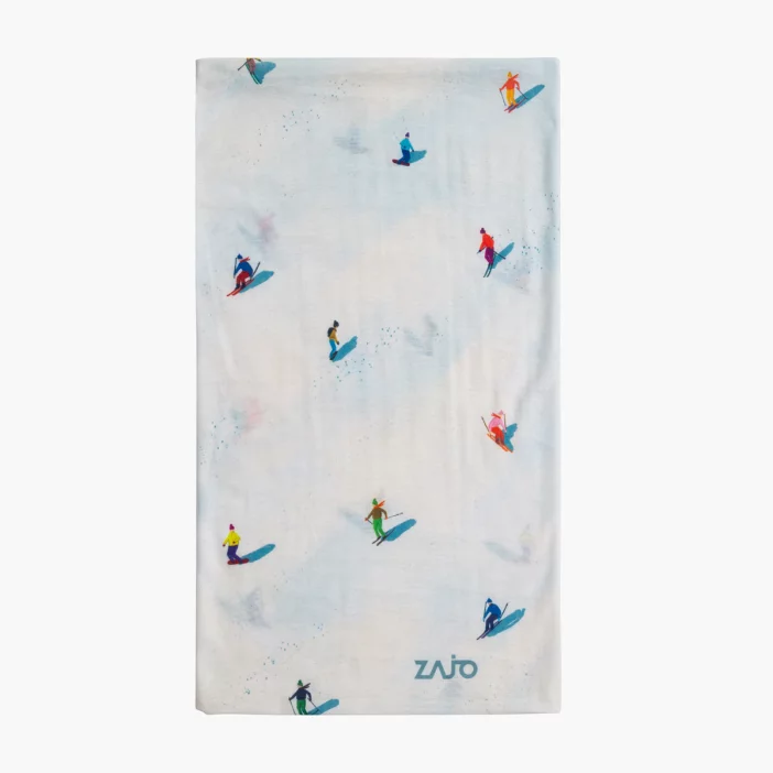 Multifunkčná šatka s antibakteriálnou úpravou.