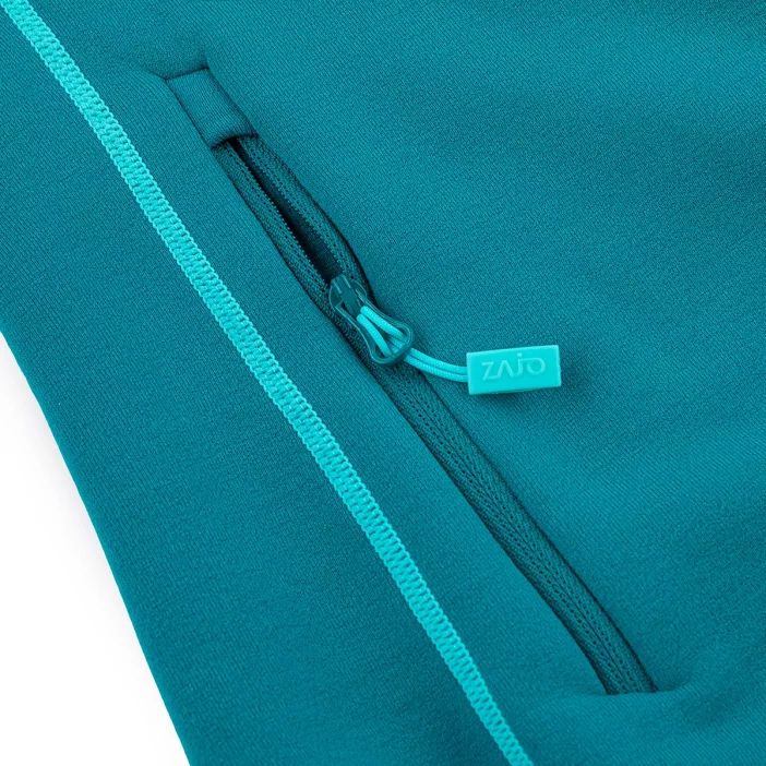 Odolná. strečová a hrejivá flisová Polartec bunda