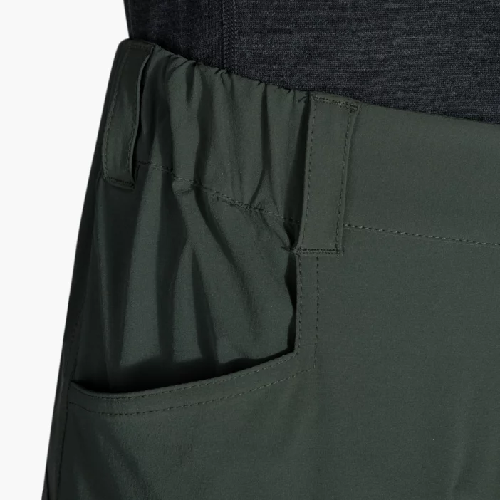 Odolné pánske turistické nohavice