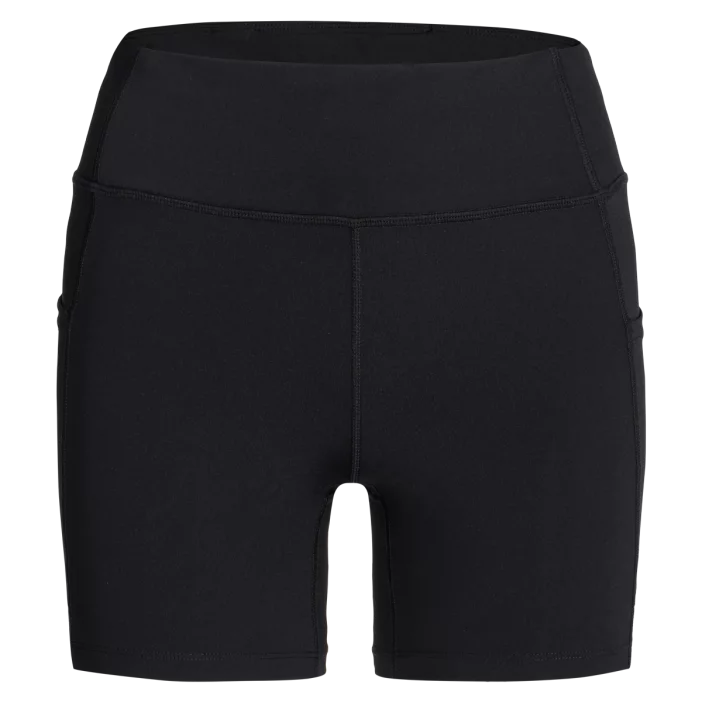 Ľahké dámske legínové šortky pre aktívny pohyb.