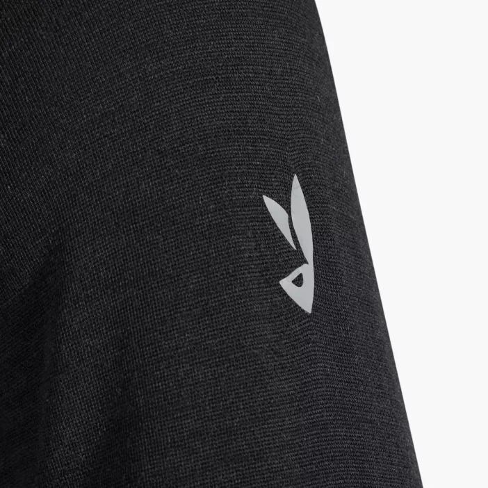 Hrejivý dámsky top z merino vlny