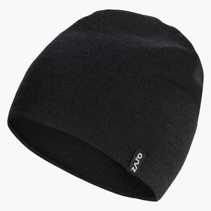 Detská zimná čiapka z jemnej merino vlny