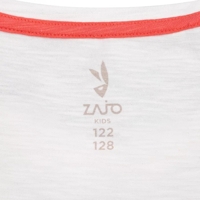 Komfortné tričko z organickej bavlny s potlačou