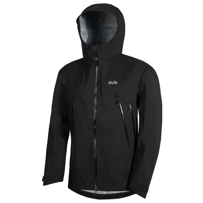 Nepremokavá hardshellová bunda s priedušnou membránou