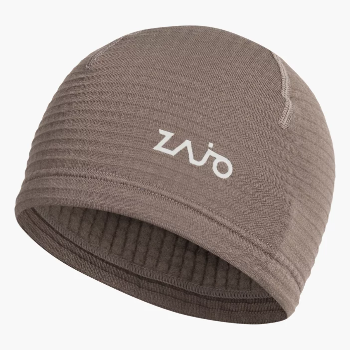 Technická merino čiapka s priedušnou 3D mriežkovou štruktúrou