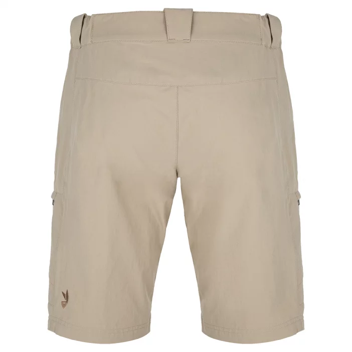 Odolné turistické šortky.