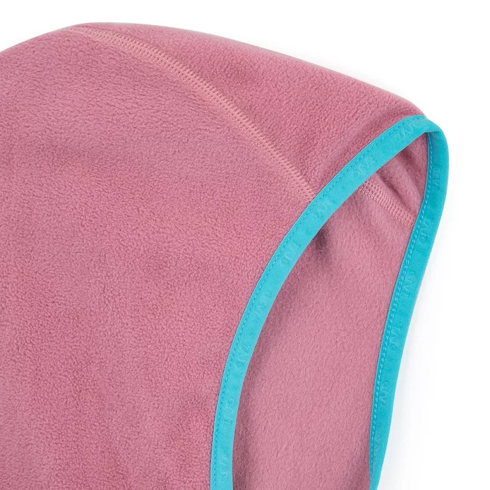 Teplá detská flisová Polartec bunda.